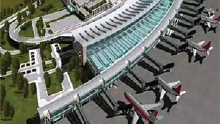 '3. havalimanı için hazırlıklar tamam'