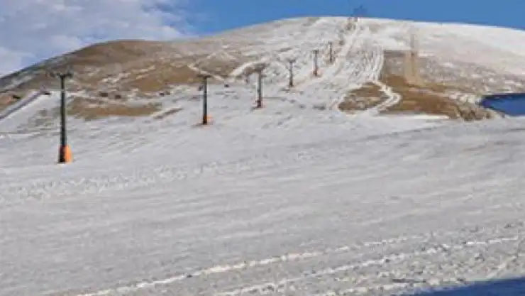 Akdağ Kar Bekliyor