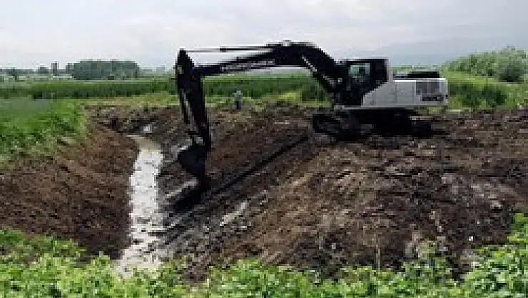 Samsun'un Su Potansiyeli 12 Milyar Metreküp