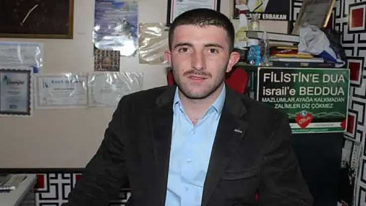 Saadet Partisi gençlik kollarına yeni başkan