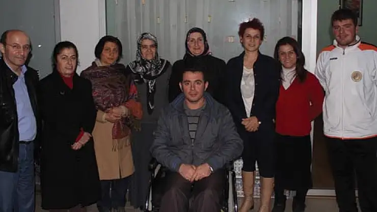 ÇABED OKA'ya proje hazırlıgında