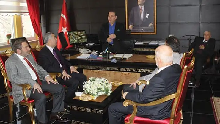 Jeotermal Rezervimiz var