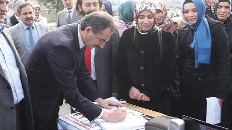 Çarşamba'da 'ÖZGÜRLÜK İÇİN 10 MİLYON İMZA' kampanyası