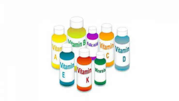 Vitaminler kanseri önlemiyor