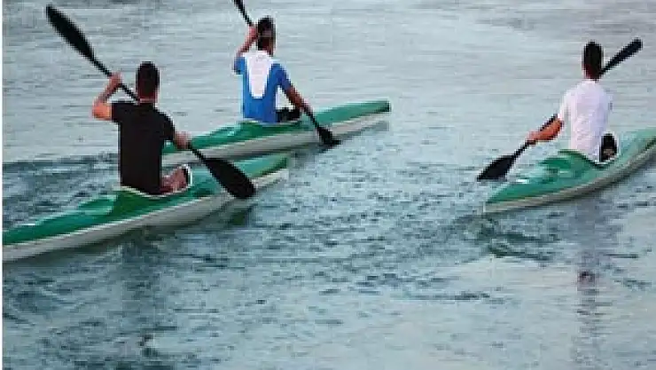 ÇARŞAMBA'LI KANOCULAR MİLLİ TAKIMA HAZIRLANIYOR