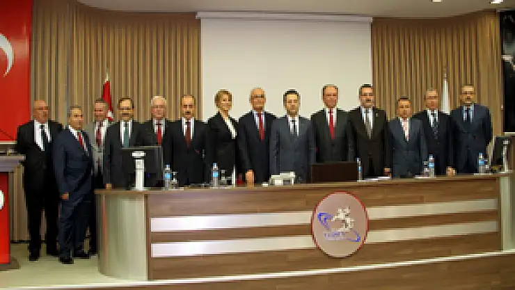 SAMTAB ilk Meclis Toplantısını Yaptı