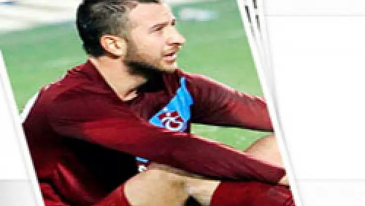 Trabzonspor'a Giray Kaçar müjdesi