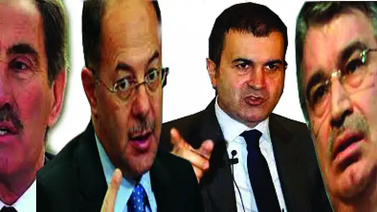 Kılıç'ı kesemediler