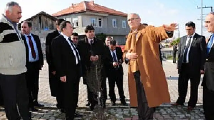 Yılmaz: 'Yeni Büyükşehir Yasası Hizmet İçin Bir Avantaj' 