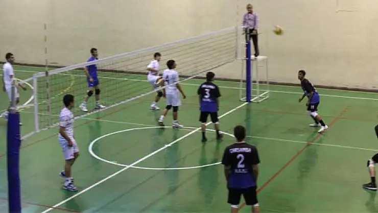 Çarşamba AKML 3-0 yenildi