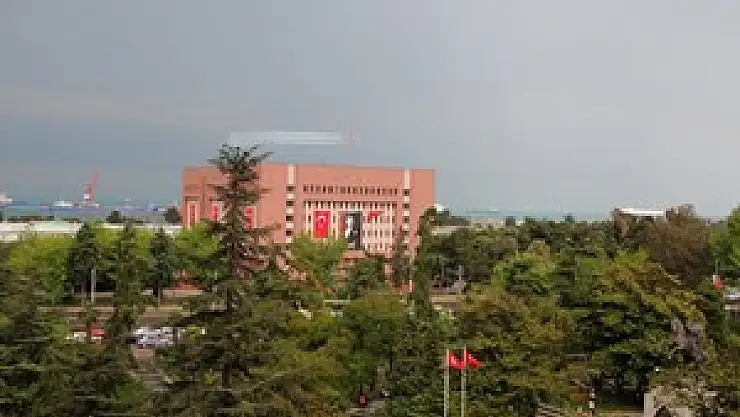 Samsun'un Nüfusu 7 Kişi Azaldı