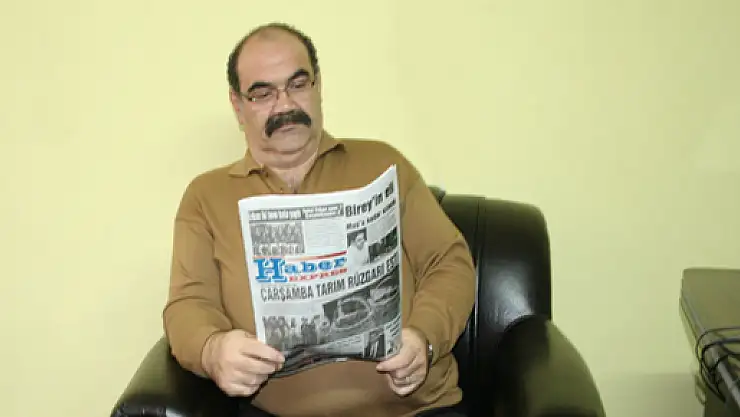 Tarık Menteşoğlu Samsunspor Başkanlığına Aday