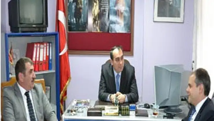 Çağatay Kılıç'tan Oda Ziyaretleri