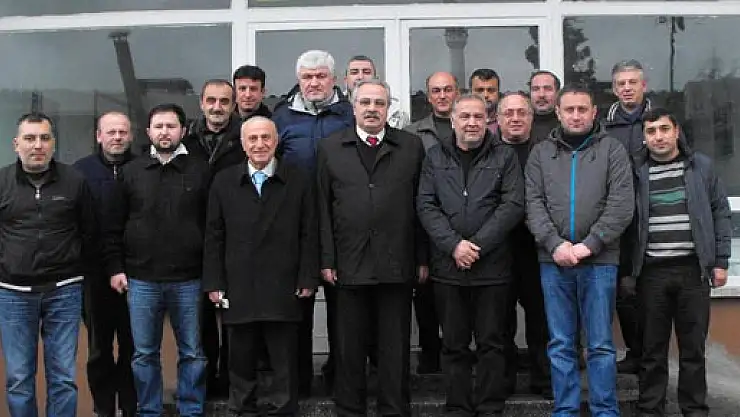 Üretim İçin Adayız