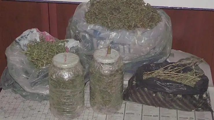 Uyuşturucu operasyonunda 32 tutuklama