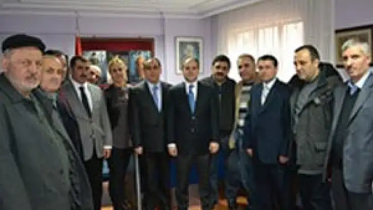 Çağatay Kılıç: Ekonomik kalkınmanın yanında demokratik kalkınma