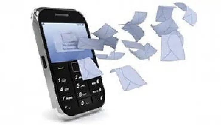 SGK'da SMS dönemi başlıyor