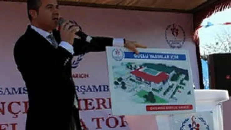 BAKAN KILIÇ: 'İSTİKRARIN ARKASINDA ERDOĞAN VAR'