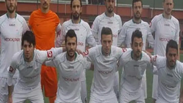 Bir darbede Sivas İl Özel İdare Spor'dan