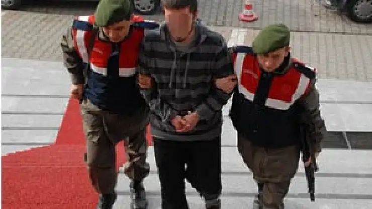 Eşini Öldüren Koca Tutuklandı