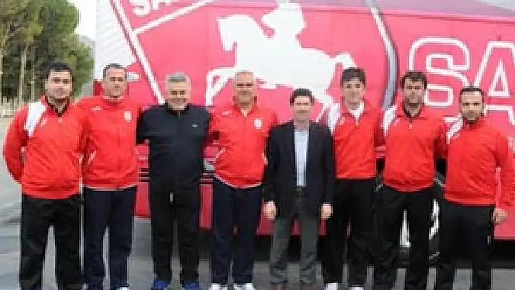 Akademi Ligi Takımları Bolu Sınavında