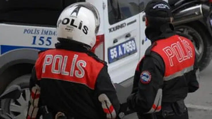 Samsun'da 415 polise 2. Şark görevi çıktı