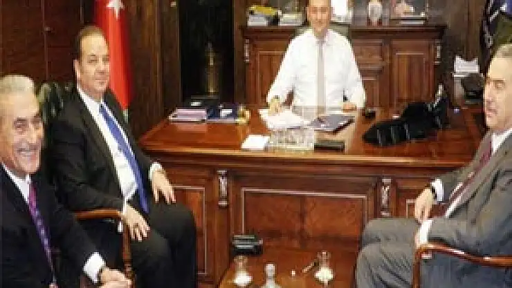 Çarşamba jeotermal protokolü Şubat'ta