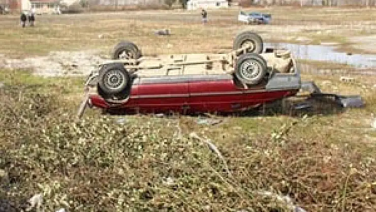 Çarşamba'da Trafik Kazası: 8 Yaralı…