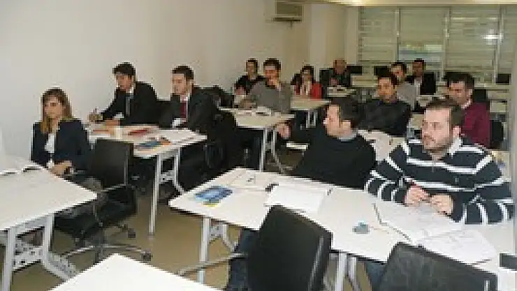 Mmo'dan Mühendis Yetkilendirme Kursu