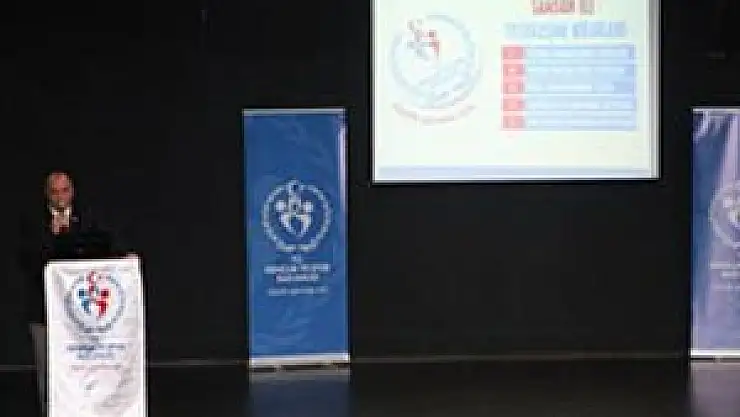 GSİM' de Personel Bilgilendirme, Değerlendirme Toplantısı yapıldı