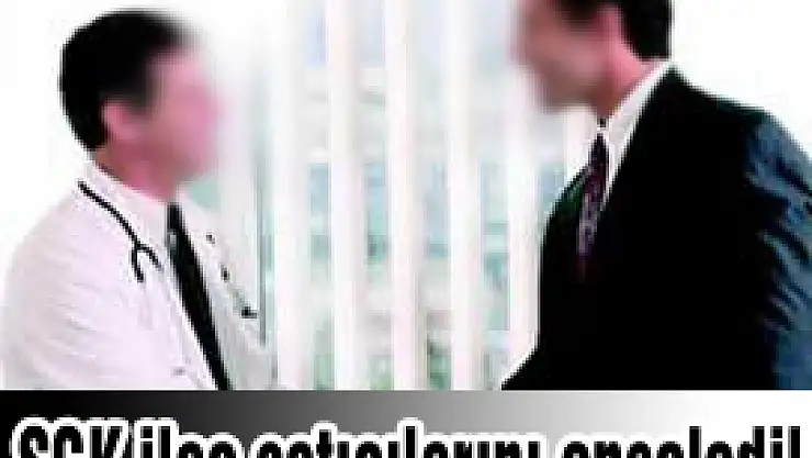 SGK ilaç satıcılarını enseledi!