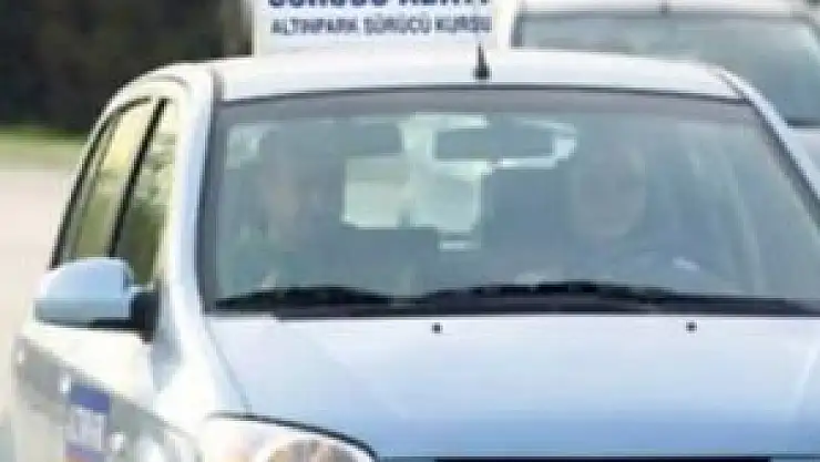 Ehliyet Sınavında Değişiklik Yapıldı