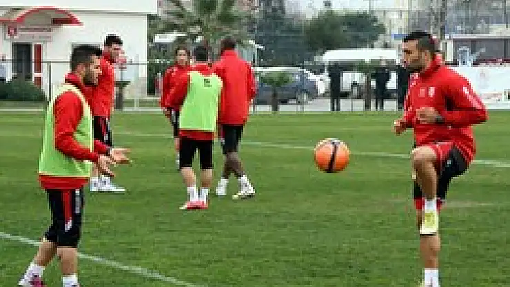 Samsunspor seri yakalamak istiyor