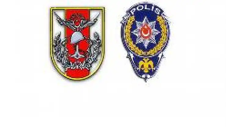 4 bin 825 polis ve askerin silahı elinden alındı