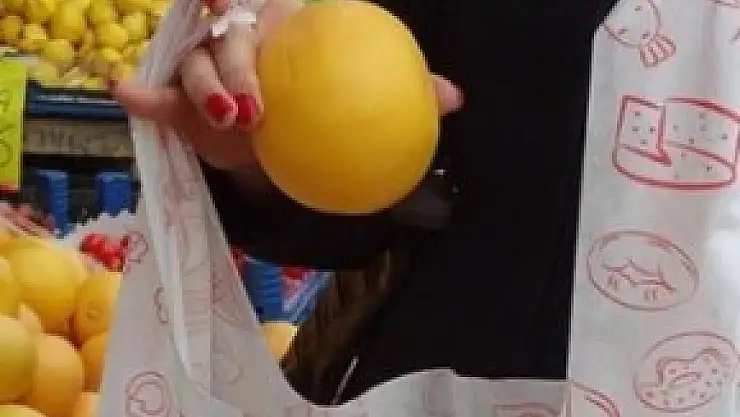 Marketlerde Poşet Paralı Olacak