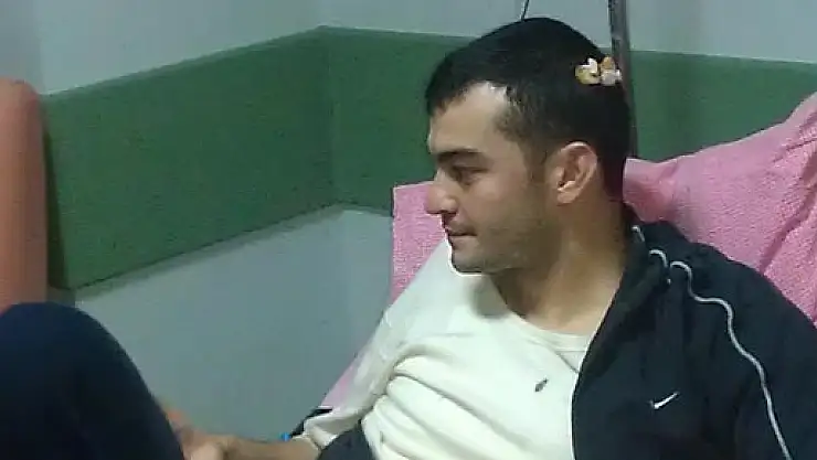 Veteriner Hekimlere Saldıran Zanlı tutuklandı