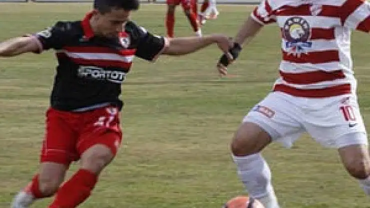 Samsunspor Bolu'dan puan alamadı