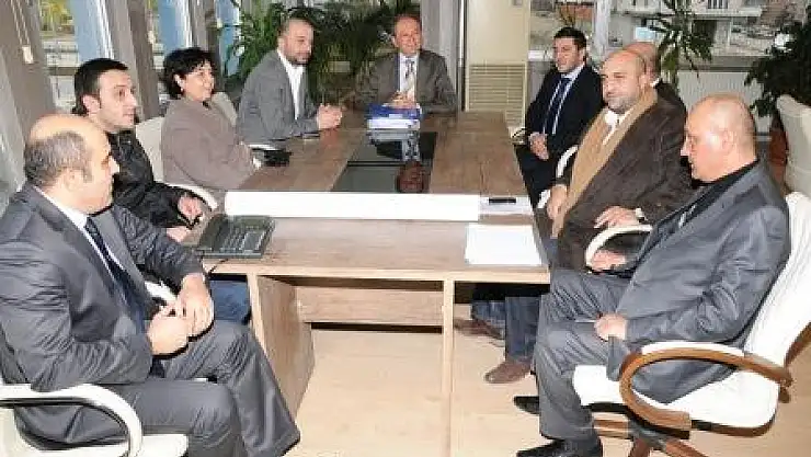 Sahil esnafı Burma'ya sorunlarını aktardı