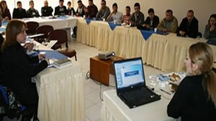 Girişimcilik eğitimleri başladı