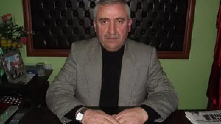 Böyle giderse sulama kanalı çalışmaları 20 yılda bitmez