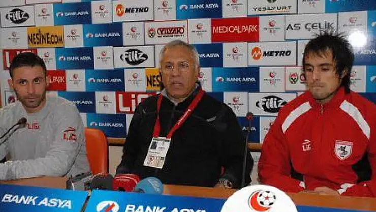 Kalpar, 'Avantajı kullanamadık'