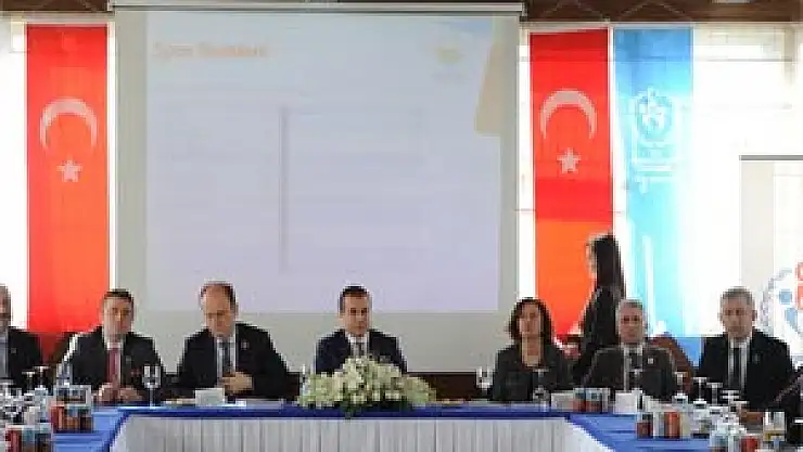 Bakan Kılıç net konuştu: İLK HEDEF AKDENİZ