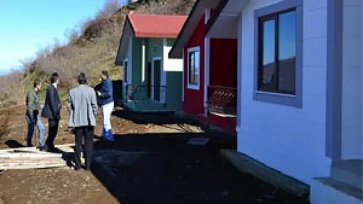 Ayvacık'a Arap Turist İlgisi