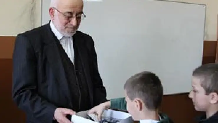 Durmuş Torun'dan ziyaret