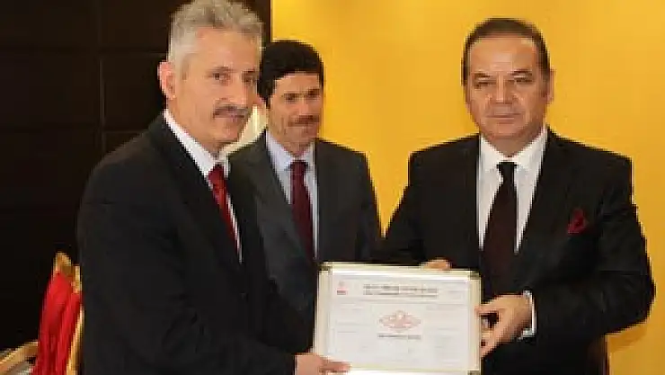 Çarşamba Tapu'ya İSO 9001 Kalite Ödülü