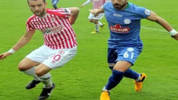 Samsunspor 4 Köşe
