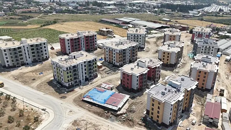 21 bin 108 konut hak sahiplerine teslim edilecek