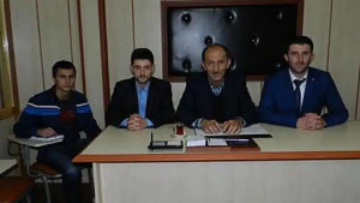 Saadet Partisi ziyaretlerinin sürdürüyor