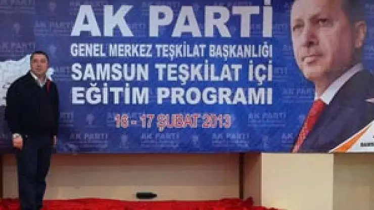 Eğitim kampının ardından