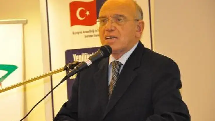 'Ekonomide bin yılın fırsatına sahibiz'